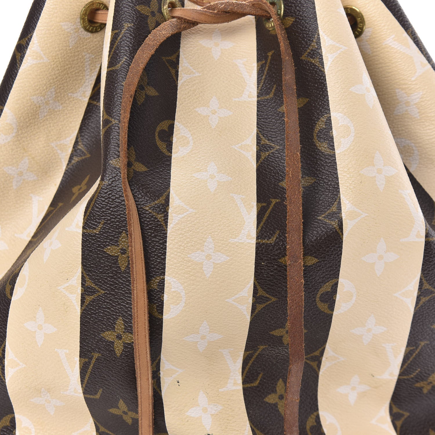 Louis Vuitton Monogram Rayures Noe 10 of 10