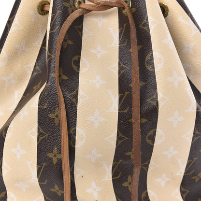 Louis Vuitton Monogram Rayures Noe 10 of 10
