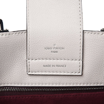Louis Vuitton Calfskin Lockme Day Rose Silk Quartz Calla 7 of 7