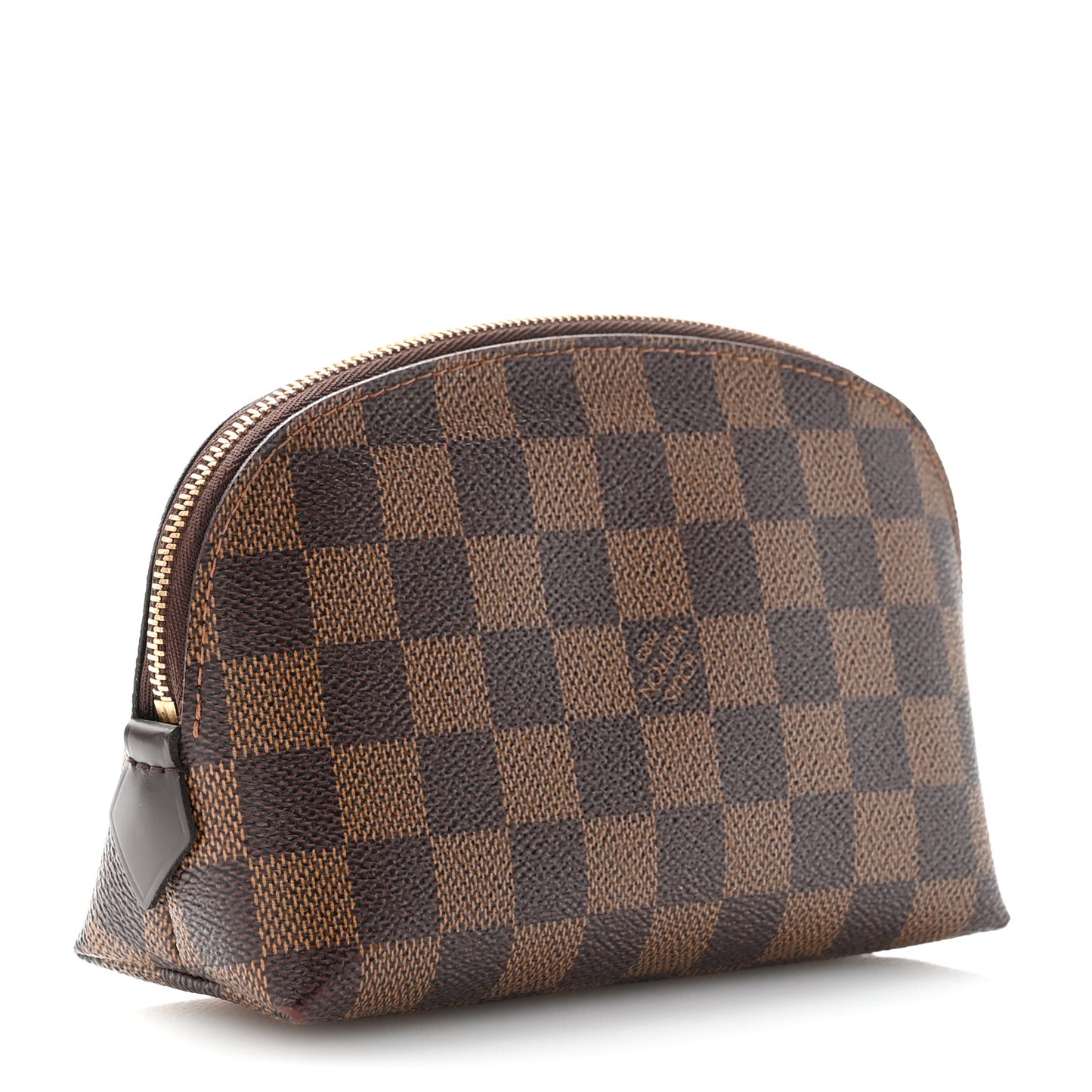 Damier Ebene Cosmetic Pouch