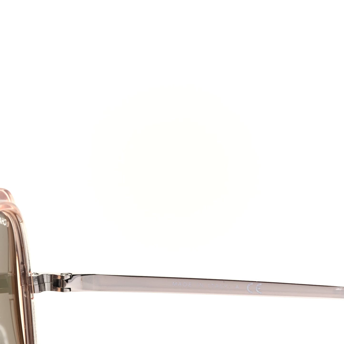 Mirror Square Sunglasses 4240 Pink