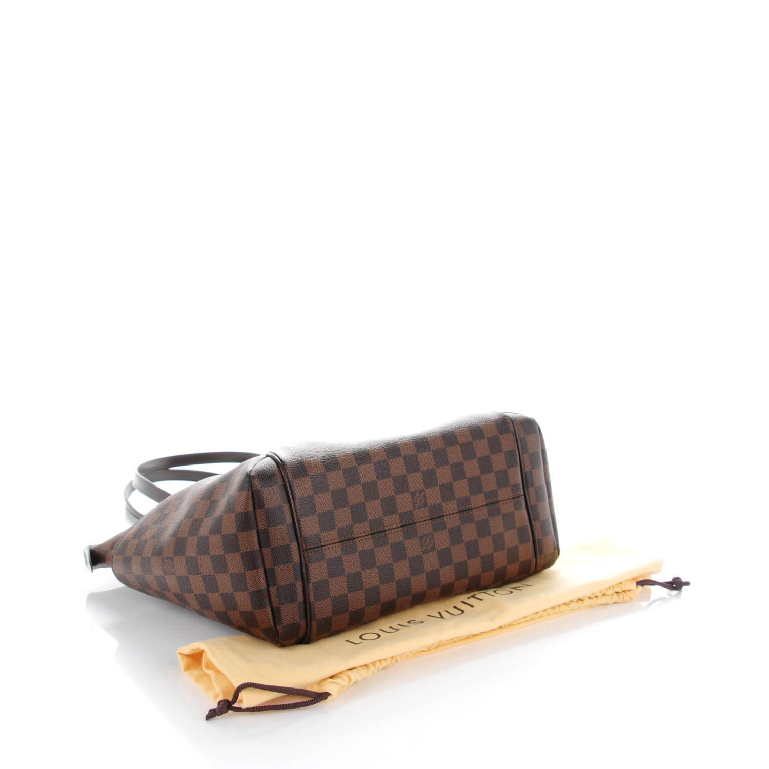 Louis Vuitton Damier Ebene Totally MM 4 of 7