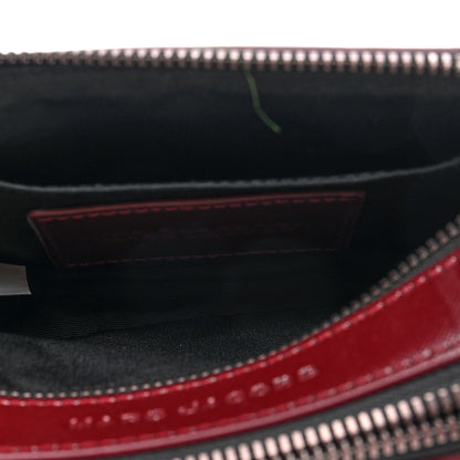 Marc Jacobs Saffiano Snapshot Camera Bag Burgundy 5 of 11