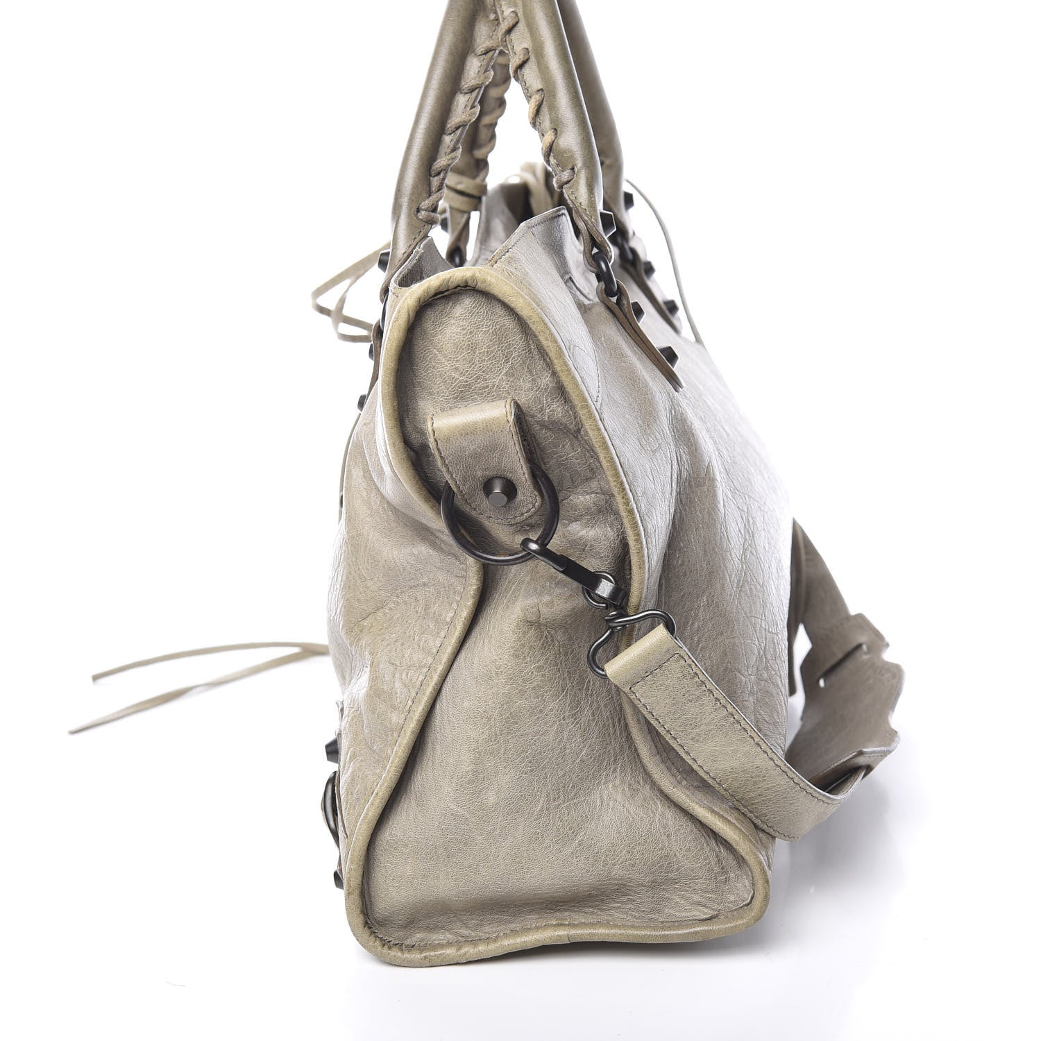 Balenciaga Agneau Classic Hardware City Galet 13 of 20