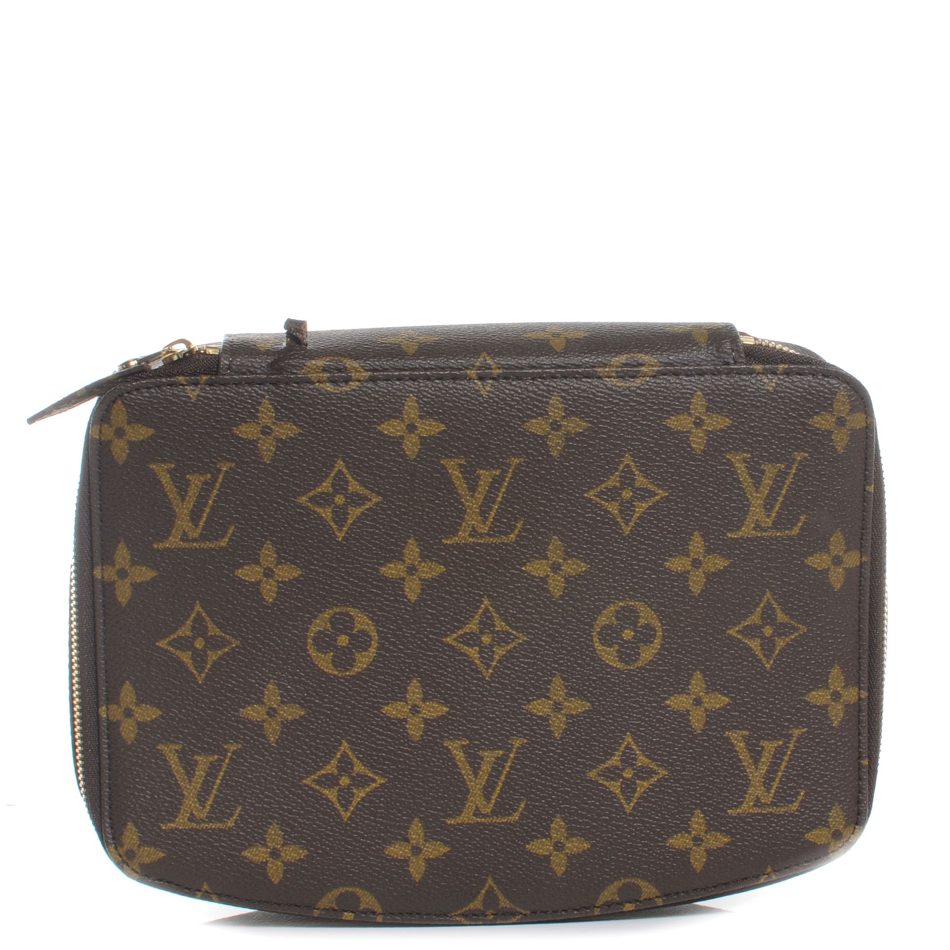 Louis Vuitton Monogram Monte Carlo Jewelry Box 1 of 8