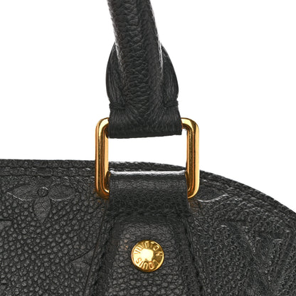 Louis Vuitton Empreinte Neo Alma BB Black 9 of 12