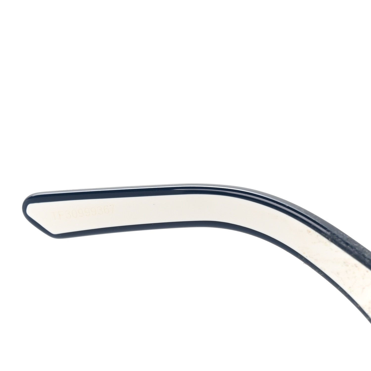 Christian Dior Diorpacific S1U Square Sunglasses White Blue 6 of 9