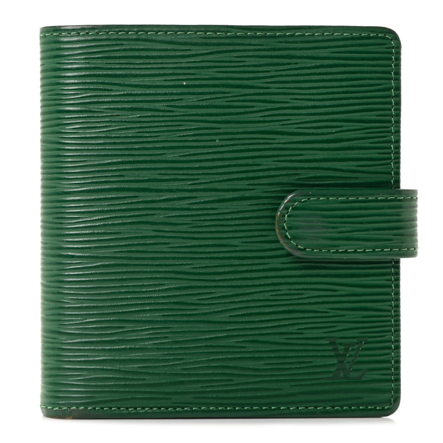 Louis Vuitton Epi Porte-Billets Compact Wallet Borneo 1 of 11