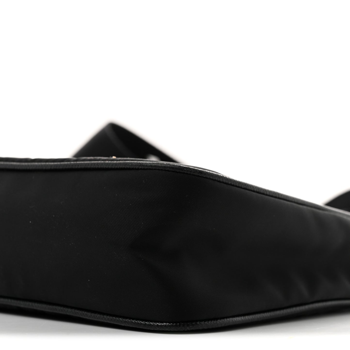 Nylon Re-Edition 2005 Shoulder Bag Black