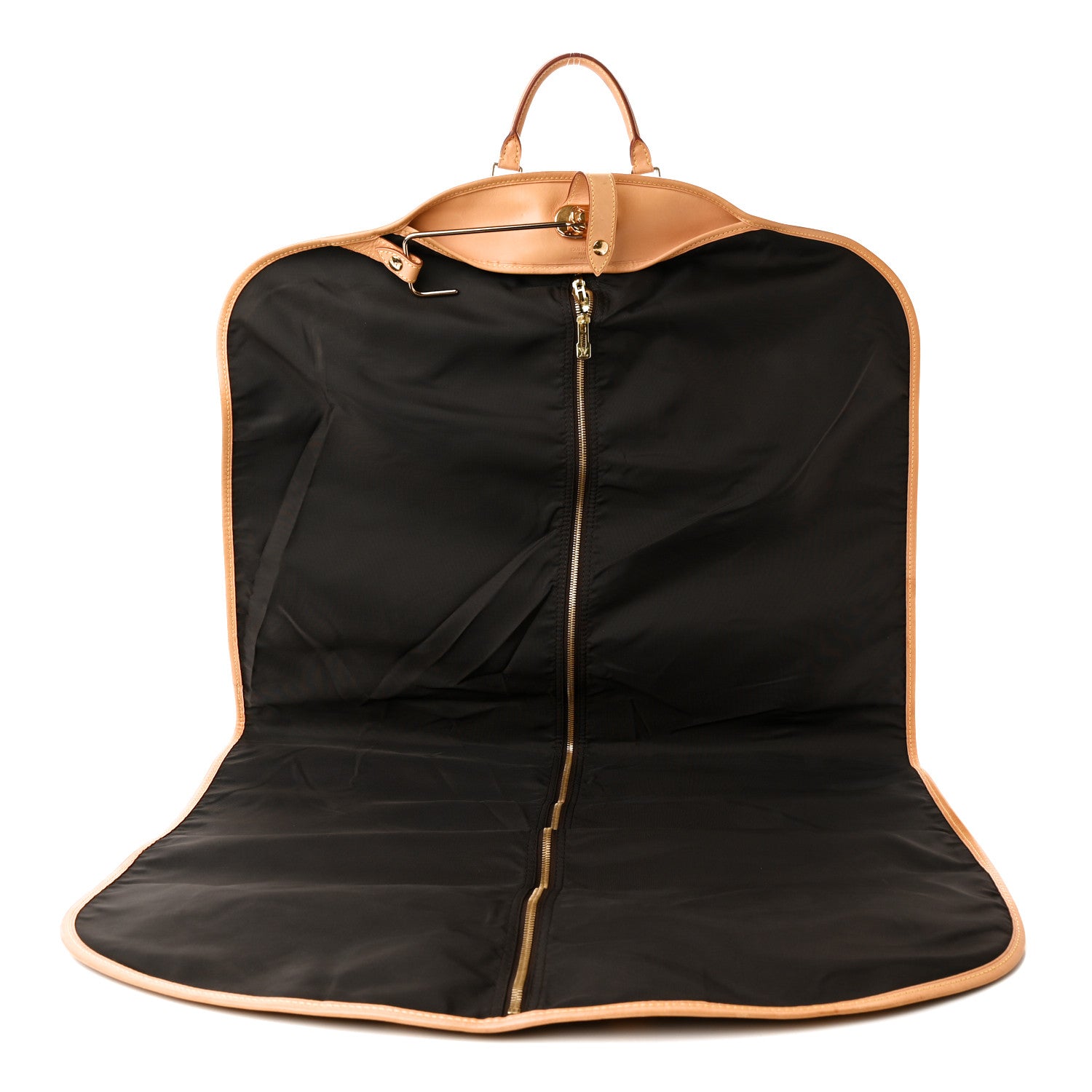 Louis Vuitton Monogram Garment Cover 2 Hangers 4 of 9