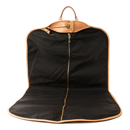 Louis Vuitton Monogram Garment Cover 2 Hangers 4 of 9