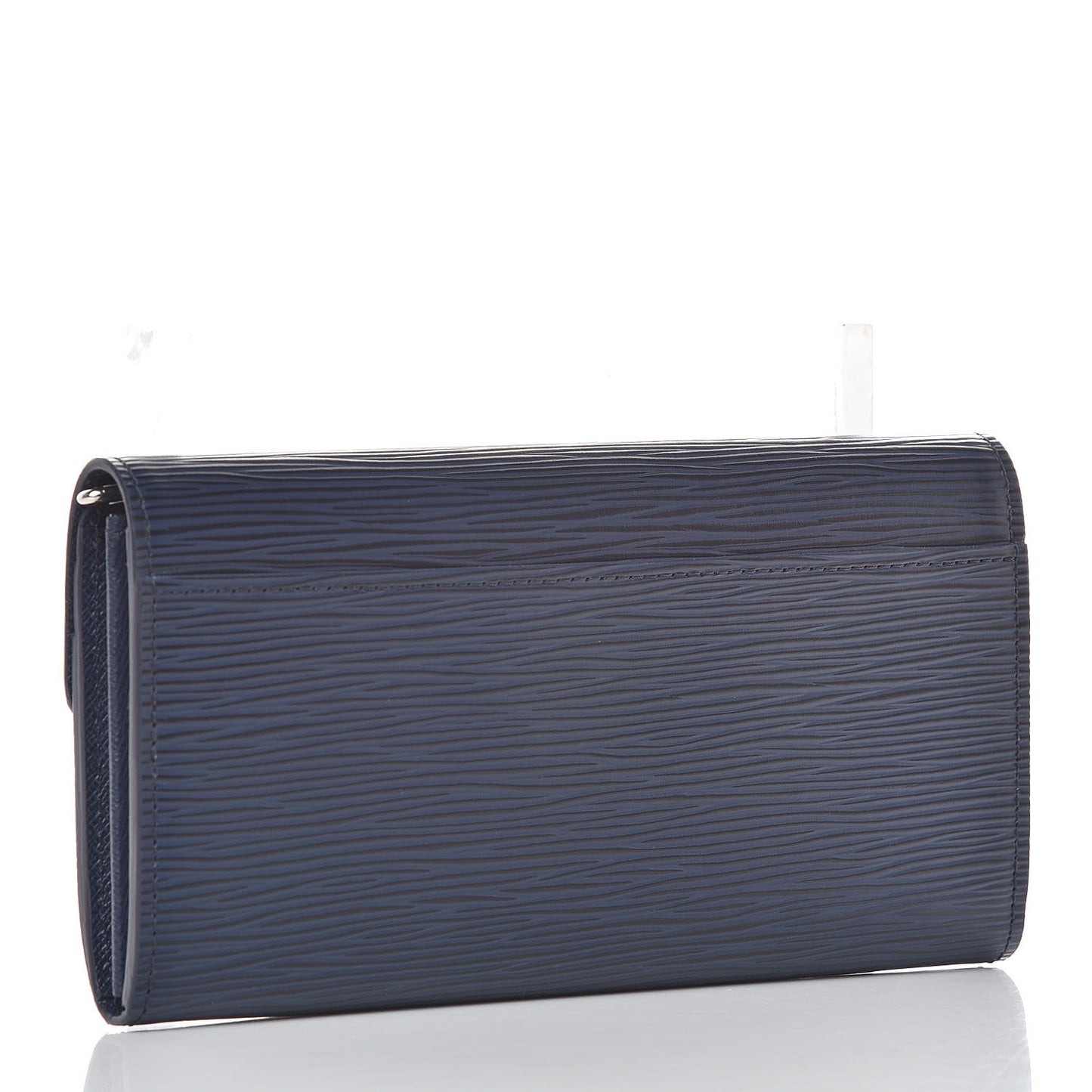 Epi Sarah Wallet NM Indigo