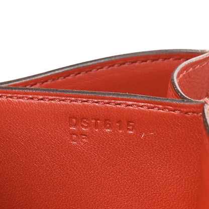 Hermes Evercolor Constance 24 Brique 7 of 12