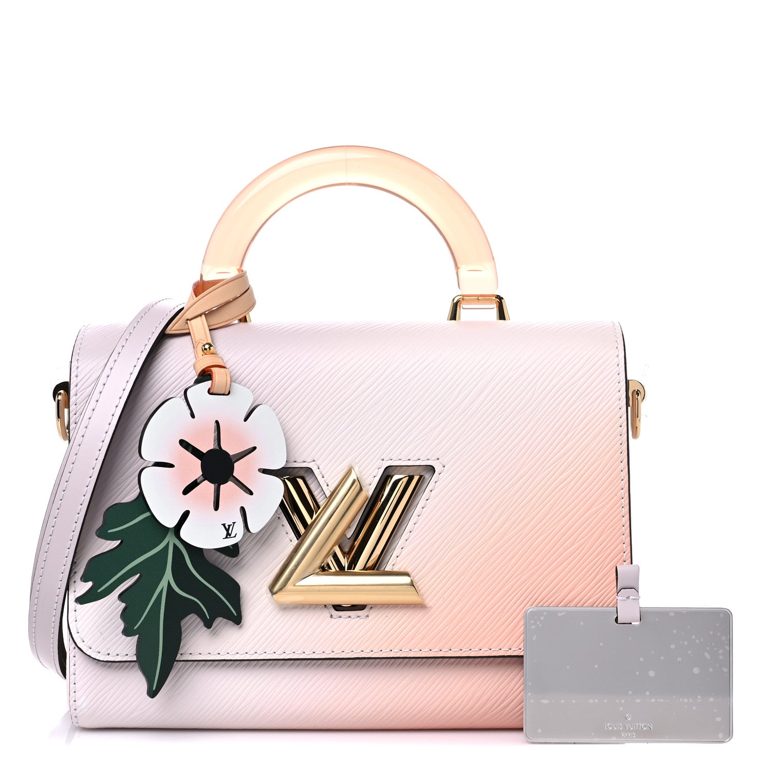 Louis Vuitton Epi Gradient By The Pool Twist MM Brume 1 of 13