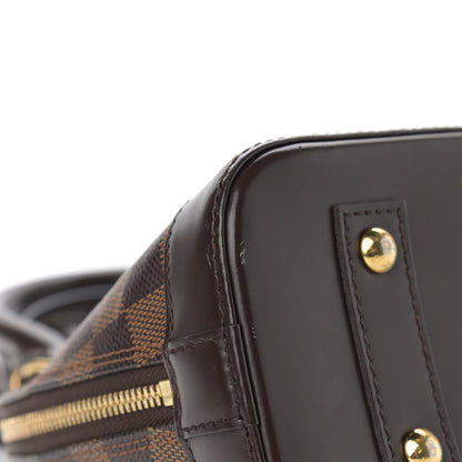 Louis Vuitton Damier Ebene Alma BB 7 of 14