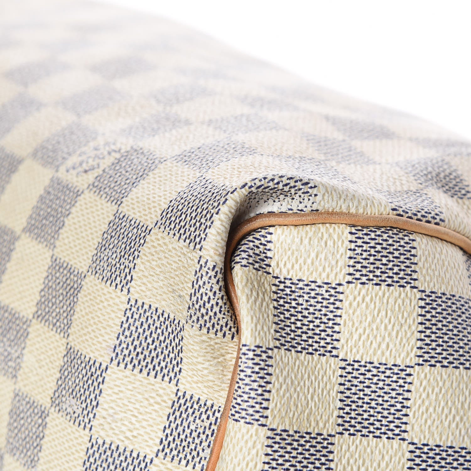 Louis Vuitton Damier Azur Speedy 30 16 of 17
