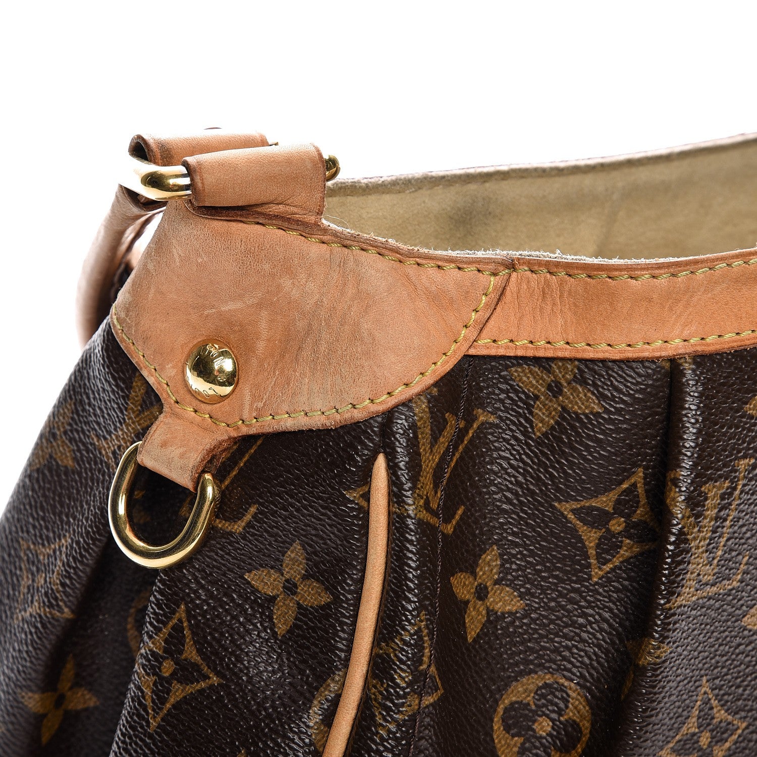 Louis Vuitton Monogram Beverly MM 9 of 18