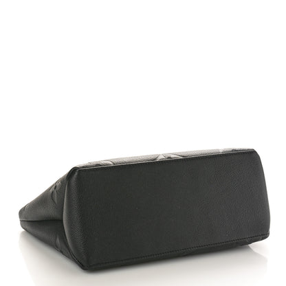 Louis Vuitton Empreinte Monogram Giant Petit Palais Black 4 of 9