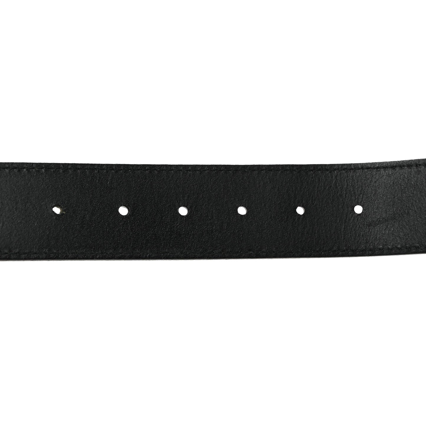 Calfskin Interlocking G 40mm Belt 90 36 Black