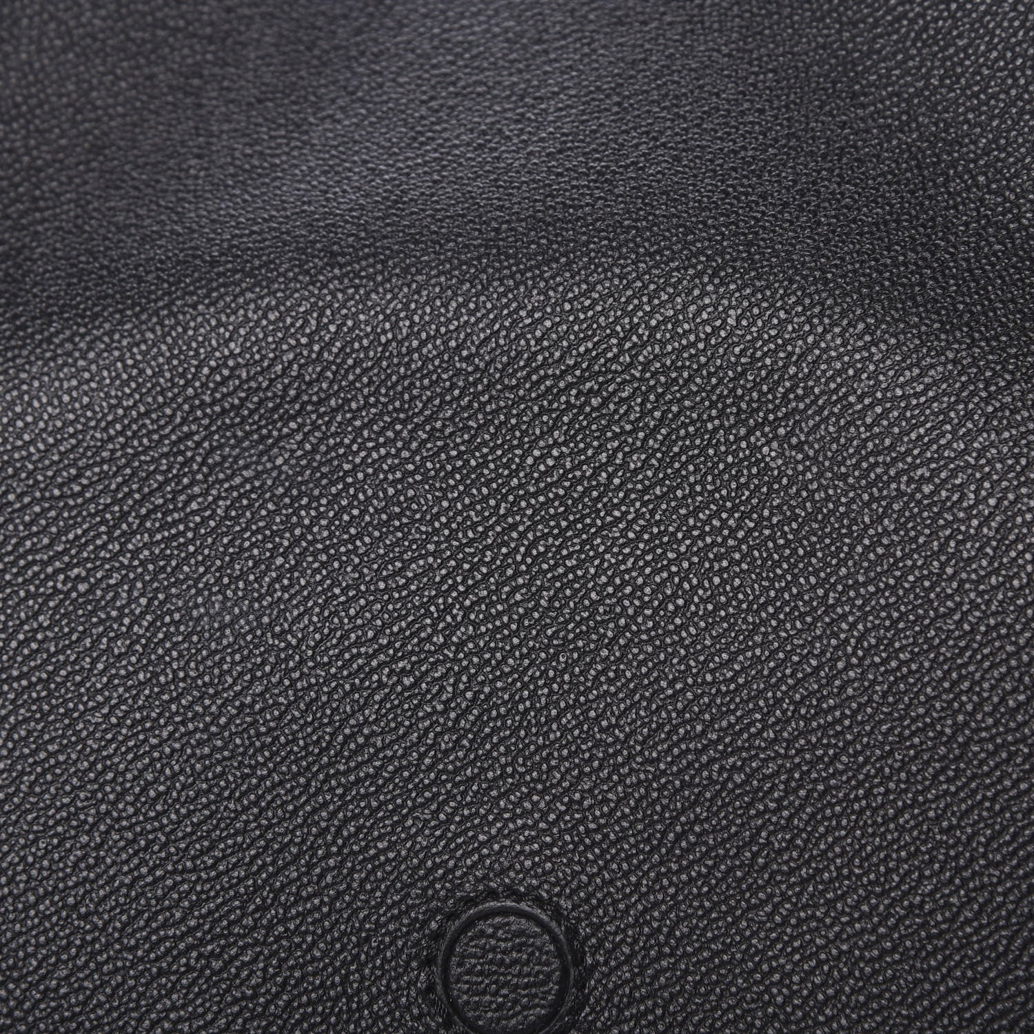 Burberry Soft Grain Calfskin Medium Buckle Tote Black 11 of 11