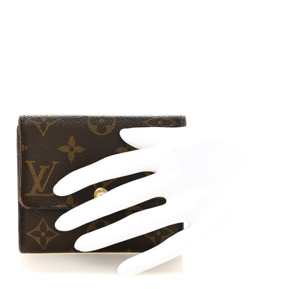 Louis Vuitton Monogram Anais Wallet 2 of 10