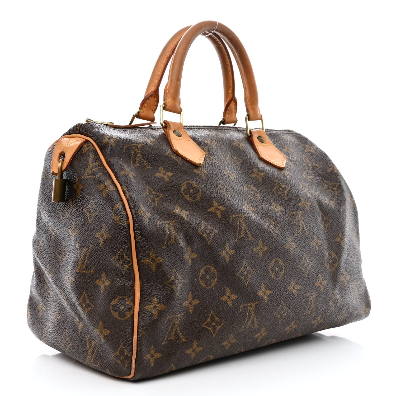 Louis Vuitton Monogram Speedy 30 3 of 15
