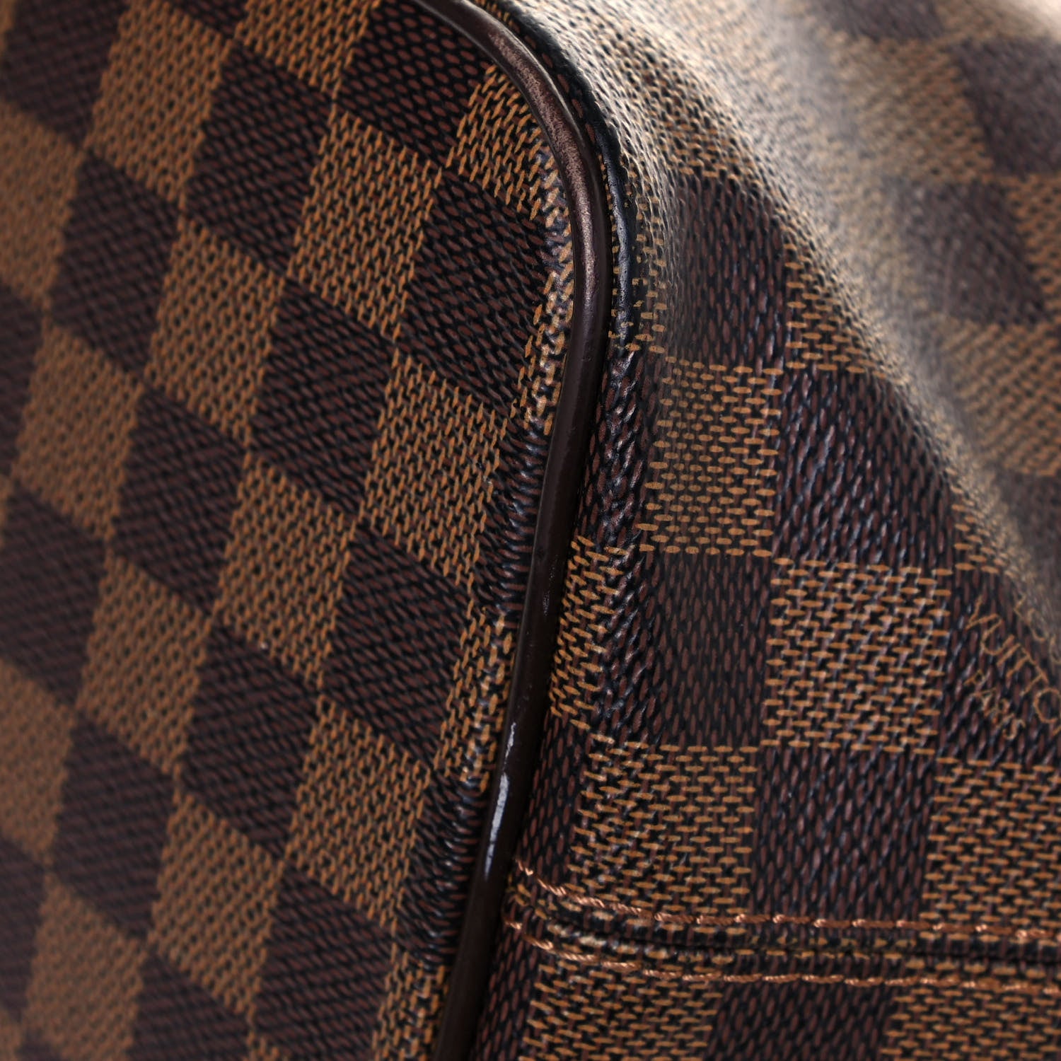 Louis Vuitton Damier Ebene Saleya PM 9 of 14