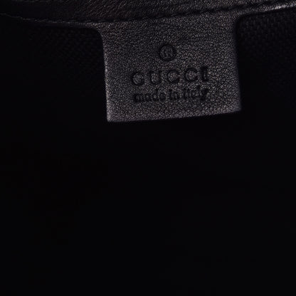 Gucci Patent Medium Soho Chain Shoulder Bag Black 6 of 9