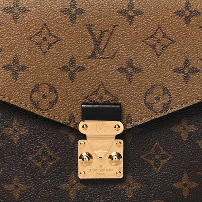 Louis Vuitton Reverse Monogram Pochette Metis 8 of 10