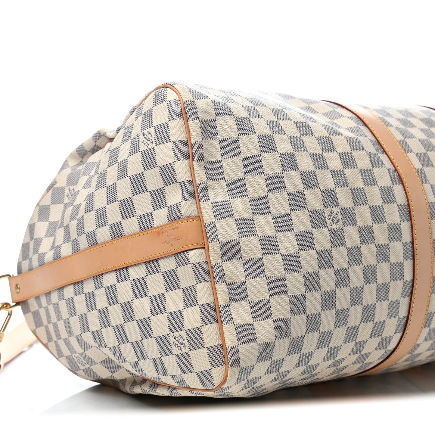 Damier Azur Keepall Bandouliere 55