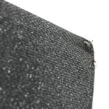 Jimmy Choo Glitter Fabric Erica Chain Clutch  Anthracite 13 of 14