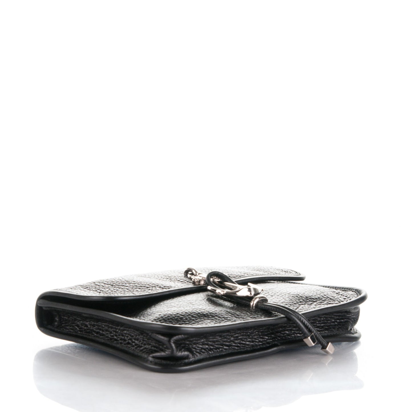Bison Ancre Clutch Black