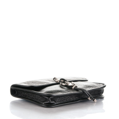 Balenciaga Bison Ancre Clutch Black 4 of 7