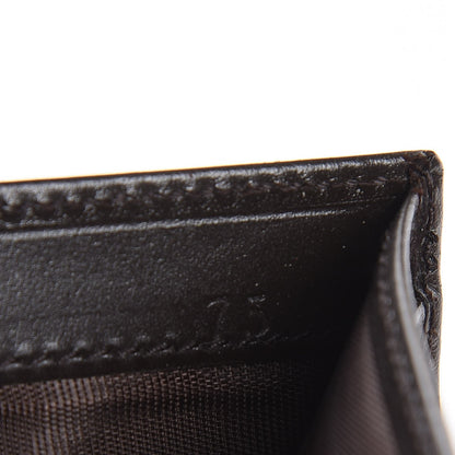 Prada Nappa Bi-Fold Wallet Cacao 8 of 8