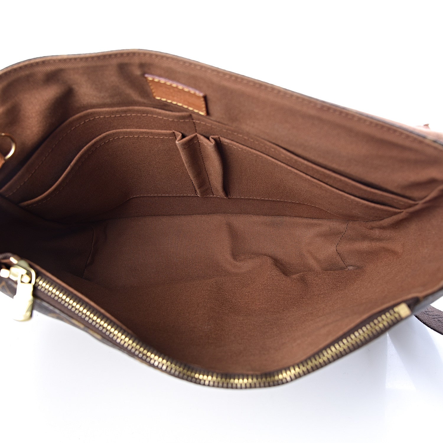 Louis Vuitton Monogram Beaubourg MM Messenger Bag 5 of 12