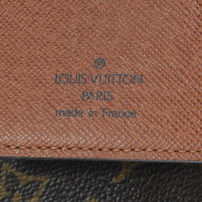Louis Vuitton Monogram Medium Ring Agenda 5 of 6