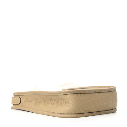 Hermes Taurillon Clemence Amazone Evelyne TPM Trench Craie 4 of 10