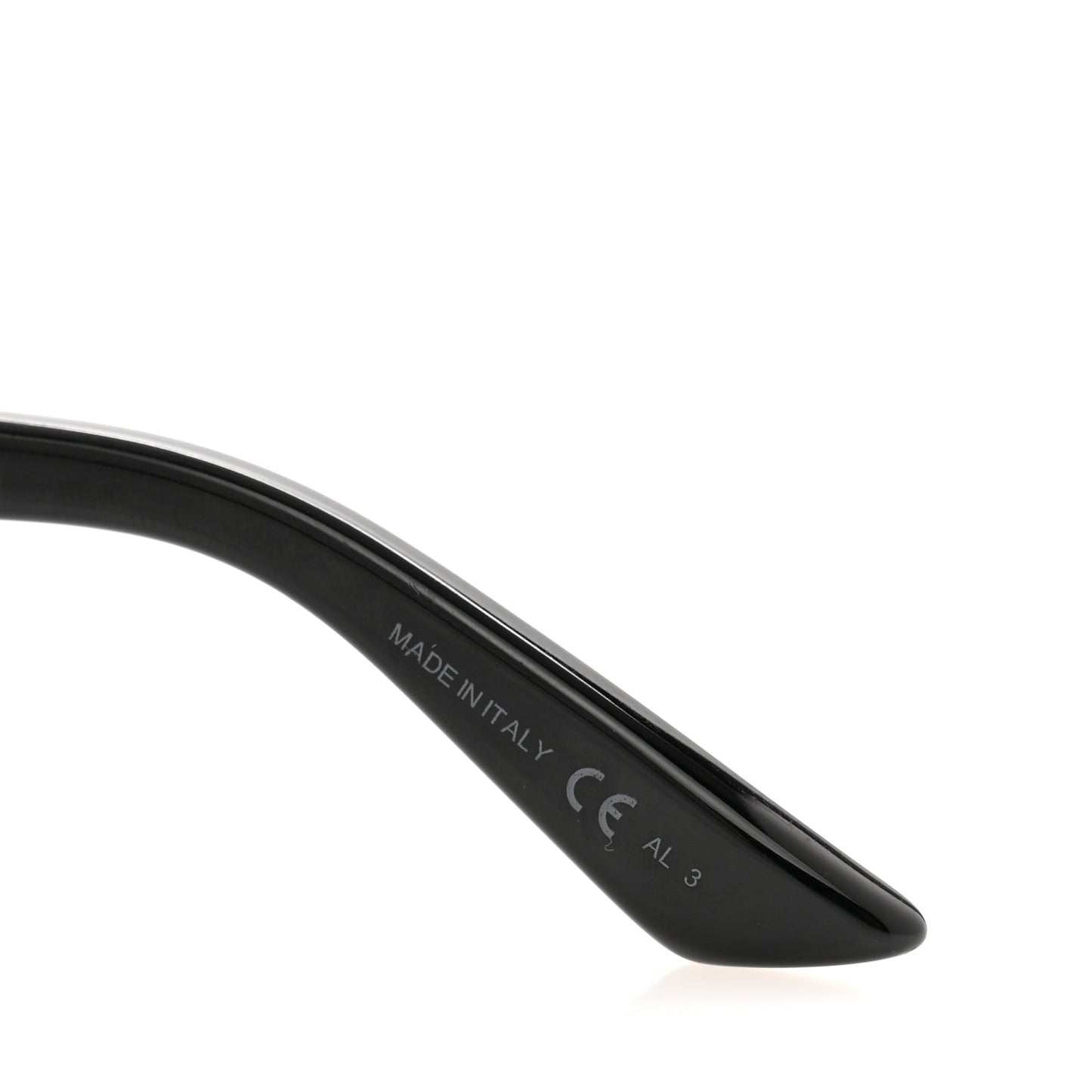Crystal BrillanceF Sunglasses Black