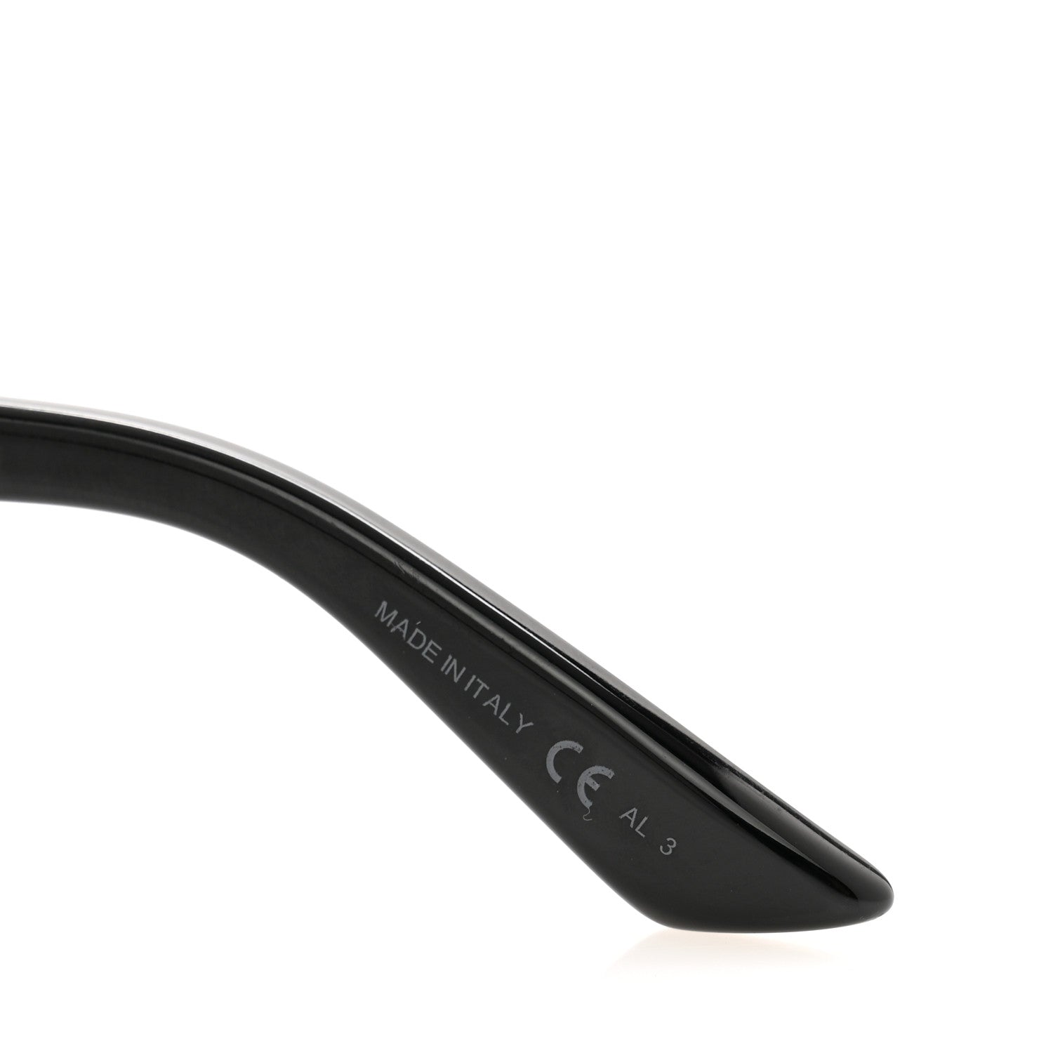 Christian Dior Crystal BrillanceF Sunglasses Black 7 of 8