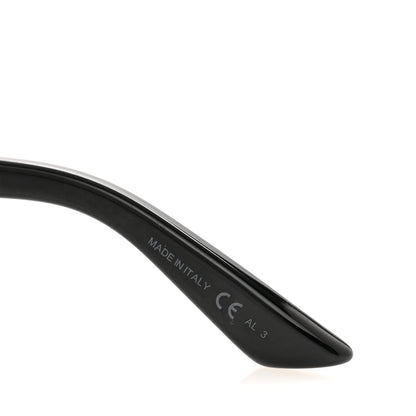 Christian Dior Crystal BrillanceF Sunglasses Black 7 of 8