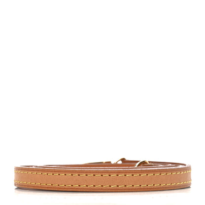 Louis Vuitton Vachetta 16mm Long Shoulder Strap 2 of 3