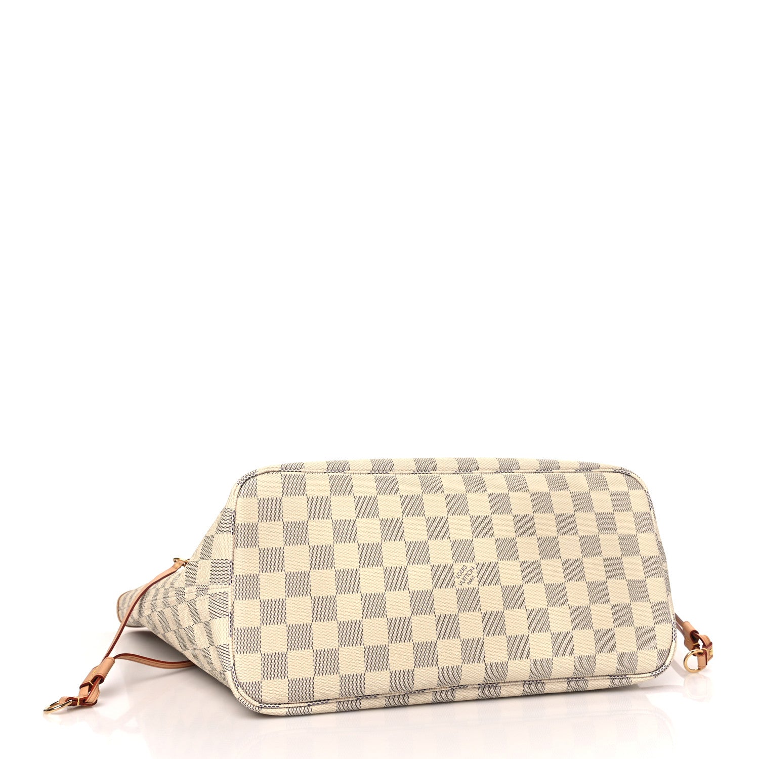 Louis Vuitton Damier Azur Neo Neverfull MM 4 of 8