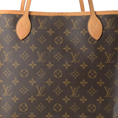 Louis Vuitton Monogram Neo Neverfull MM Mimosa 9 of 13