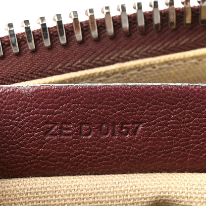 Givenchy Sugar Goatskin Small Antigona Oxblood 7 of 11