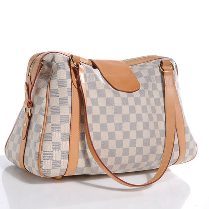 Louis Vuitton Damier Azur Stresa PM 3 of 7