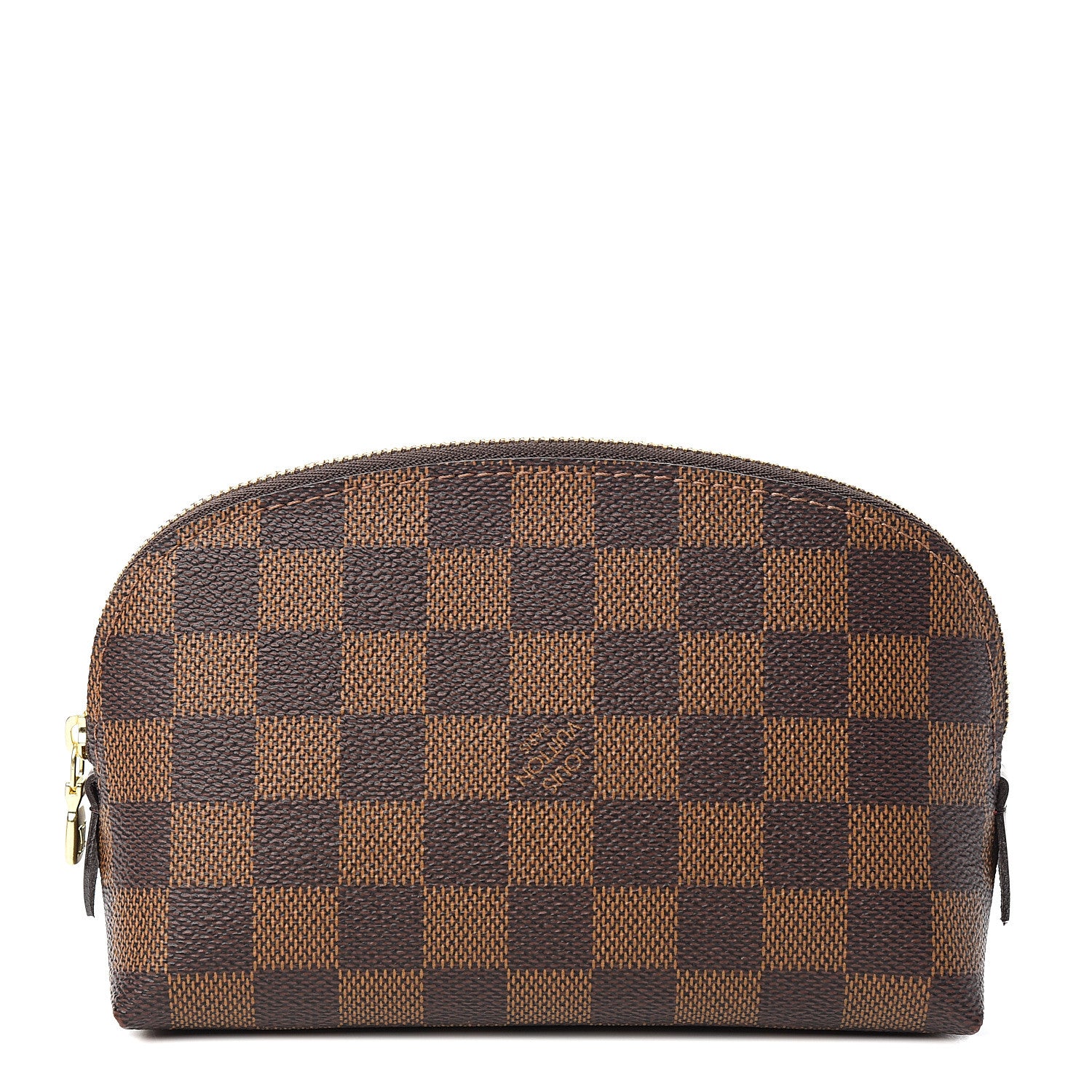 Louis Vuitton Damier Ebene Cosmetic Pouch 1 of 5