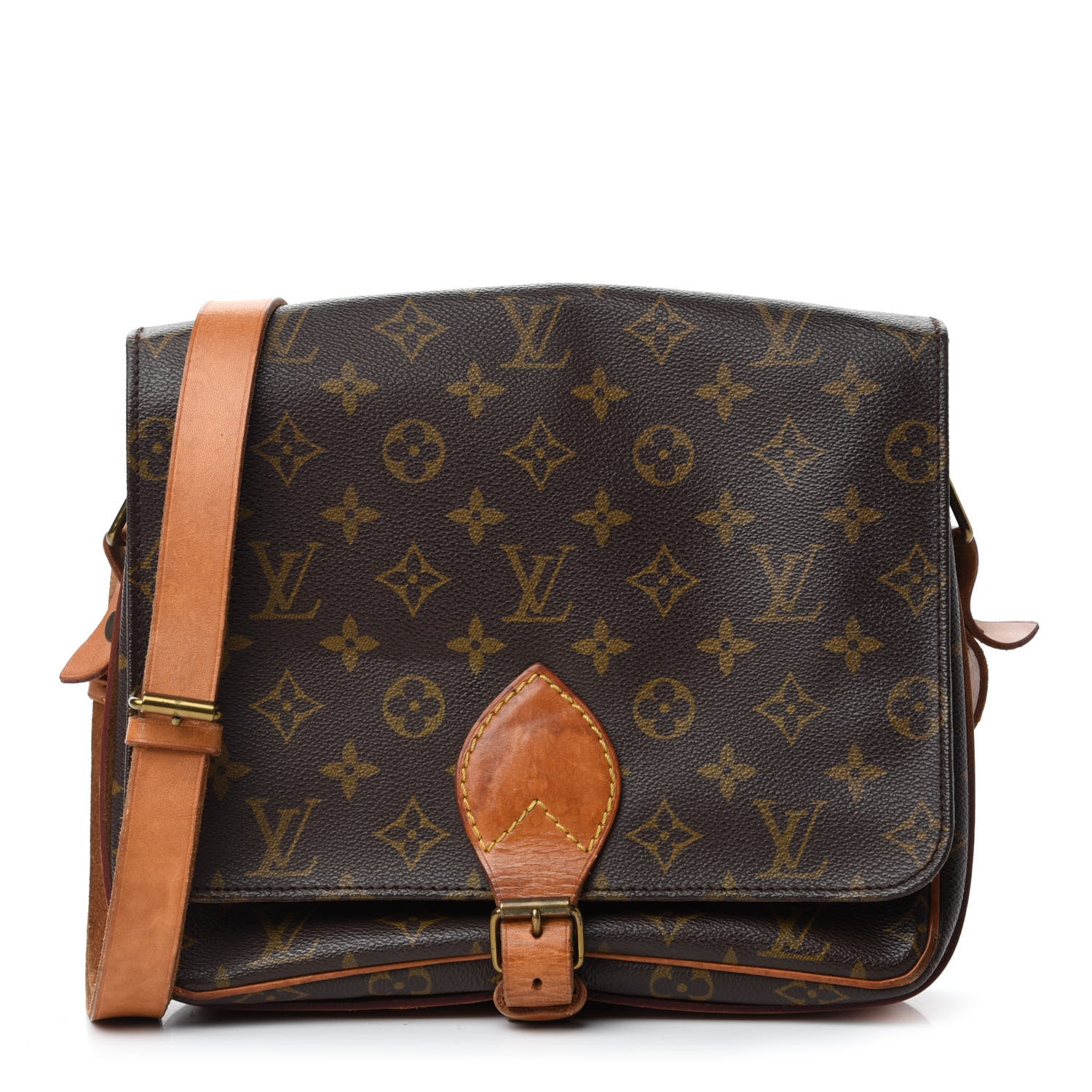 Louis Vuitton Monogram Cartouchiere 26 1 of 10