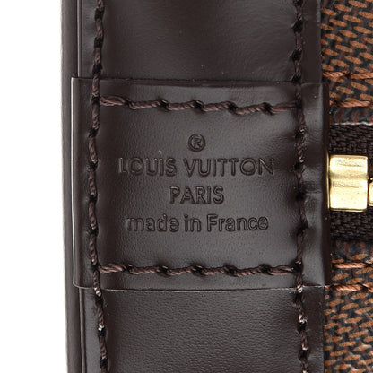 Louis Vuitton Damier Ebene Alma BB 6 of 9