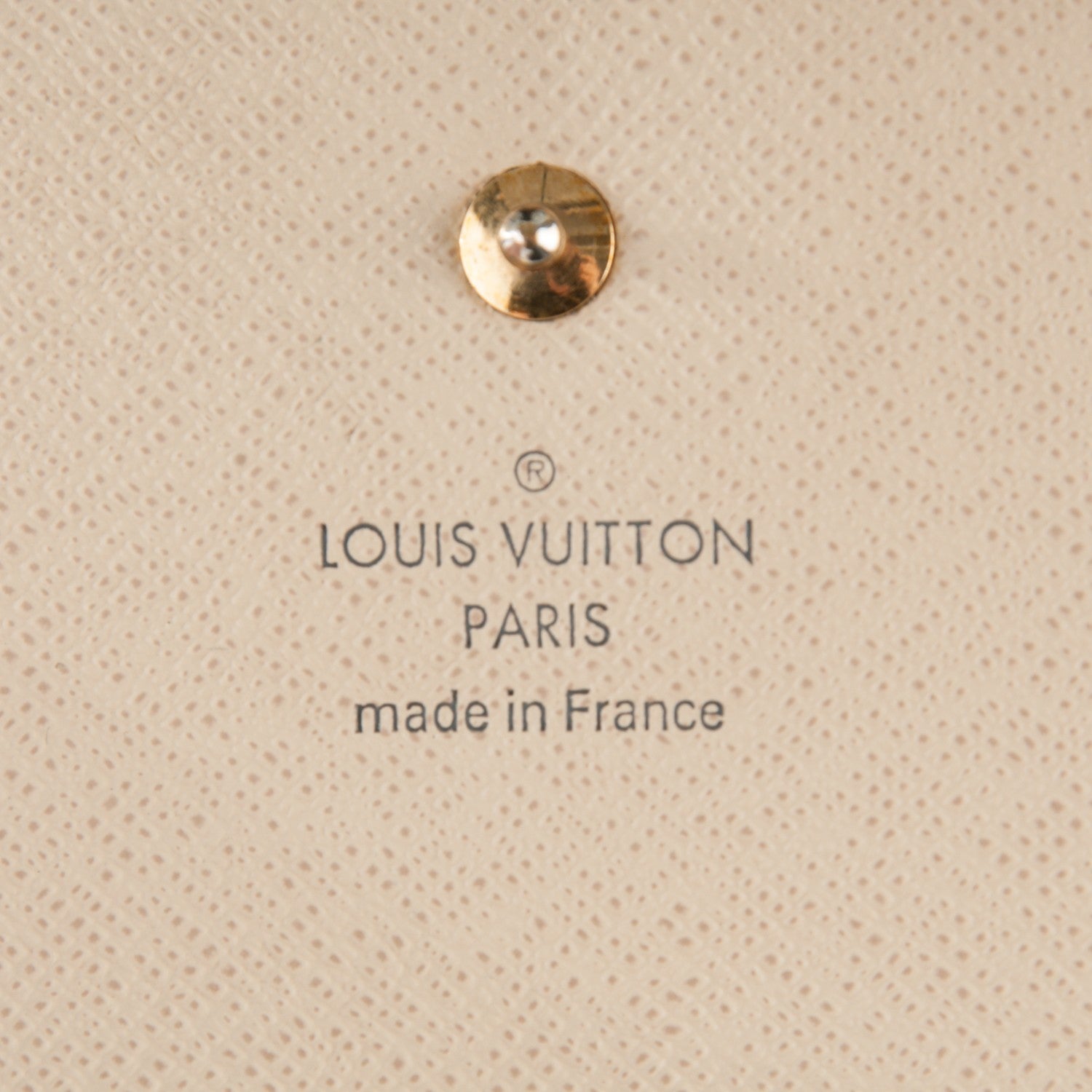 Louis Vuitton Damier Azur Porte Tresor International Wallet 7 of 8