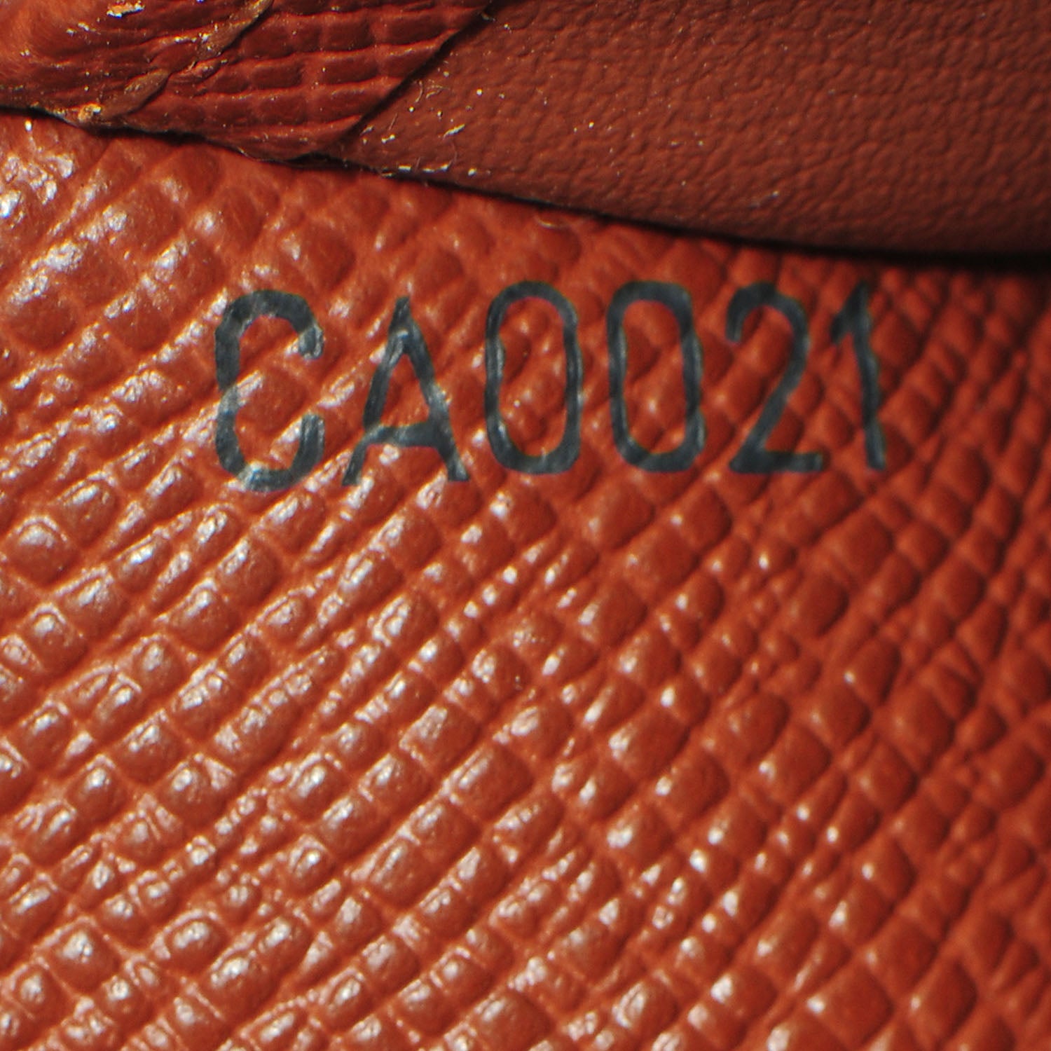 Louis Vuitton Monogram Small Ring Agenda Cover 7 of 7
